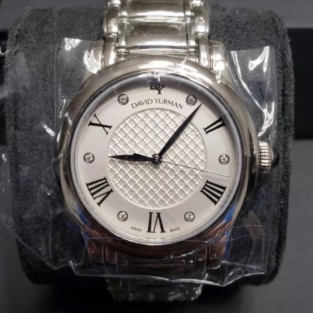 DAVID YURMAN WATCH
